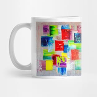 Colors of Spain Mug